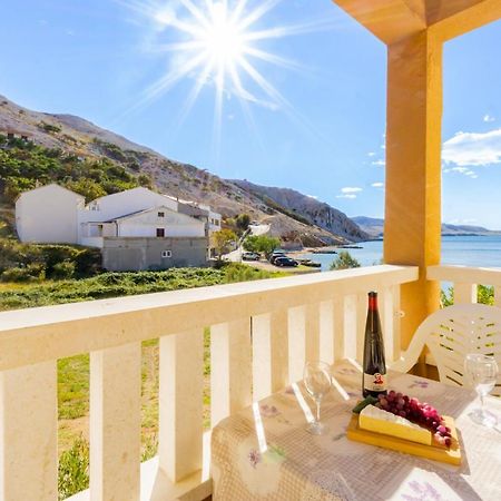 Kustic At The Beach Metajna Exterior photo